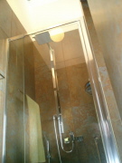 Dusche zu Wohnung 2  (Regendusche)